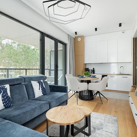 Shellter Apartments Villas - By Jantar Apartamenty Rogowo  Zewnętrze zdjęcie