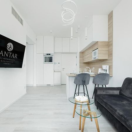 Shellter Apartments Villas - By Jantar Apartamenty Rogowo  Zewnętrze zdjęcie