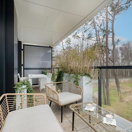 Shellter Apartments Villas - By Jantar Apartamenty Rogowo  Zewnętrze zdjęcie