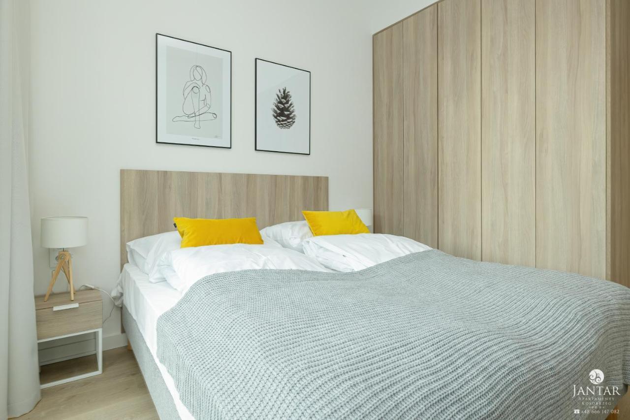 Shellter Apartments Villas - By Jantar Apartamenty Rogowo  Zewnętrze zdjęcie