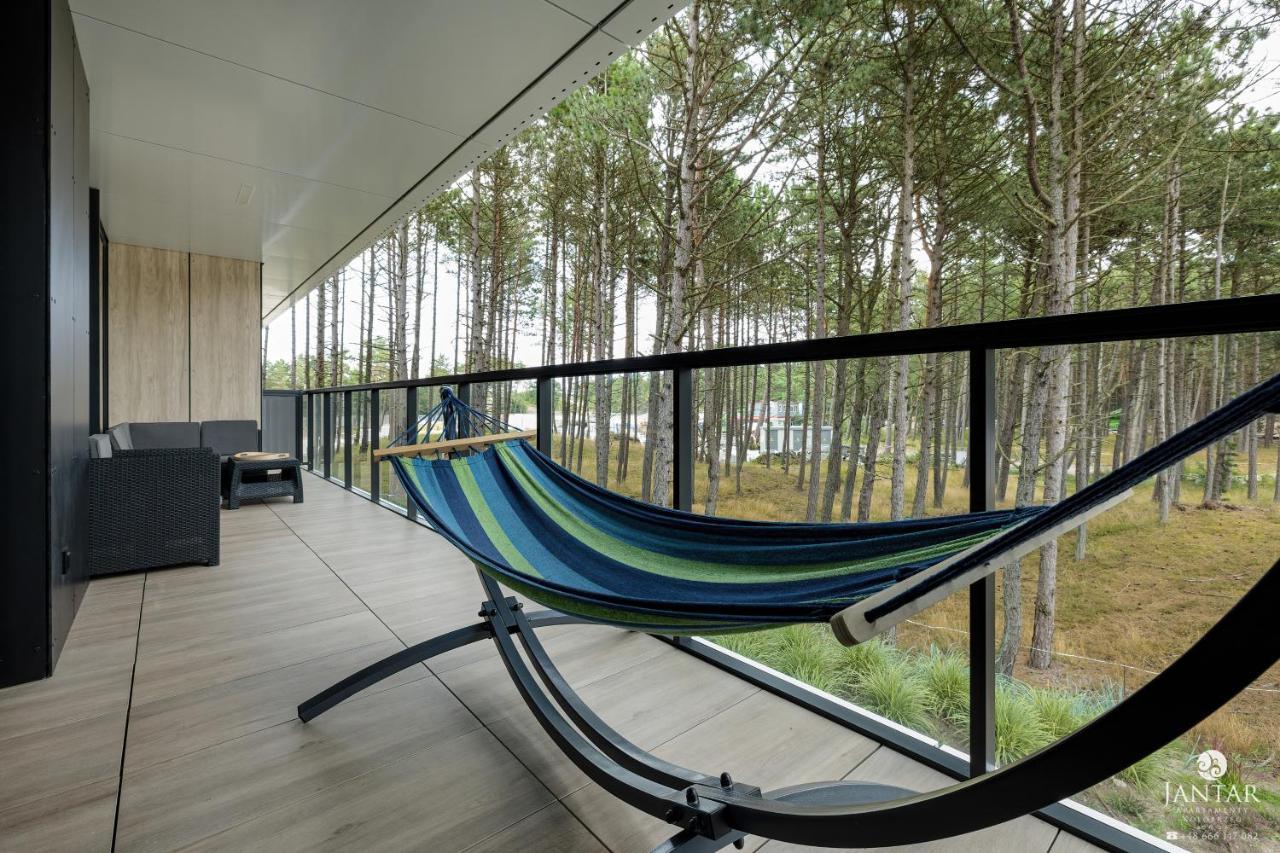 Shellter Apartments Villas - By Jantar Apartamenty Rogowo  Zewnętrze zdjęcie