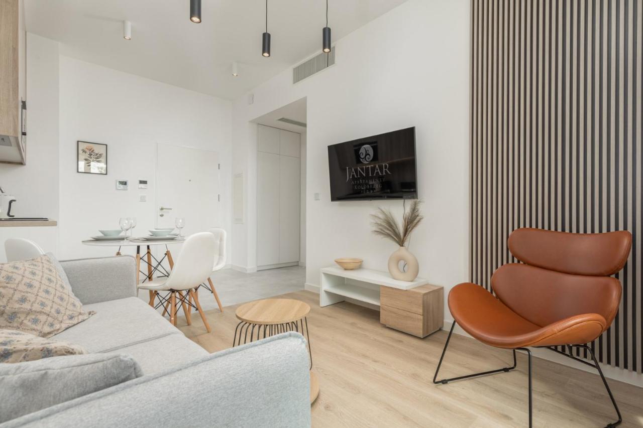 Shellter Apartments Villas - By Jantar Apartamenty Rogowo  Zewnętrze zdjęcie