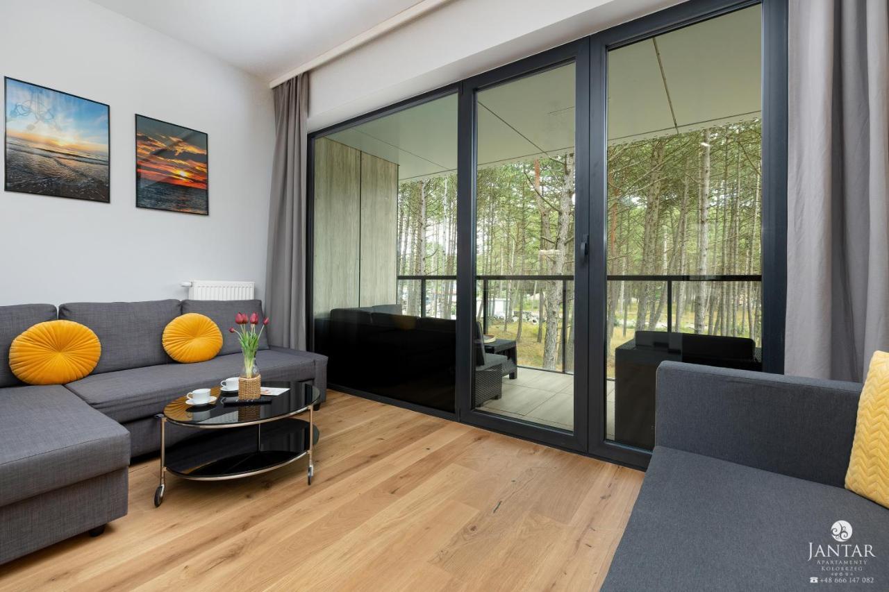 Shellter Apartments Villas - By Jantar Apartamenty Rogowo  Zewnętrze zdjęcie