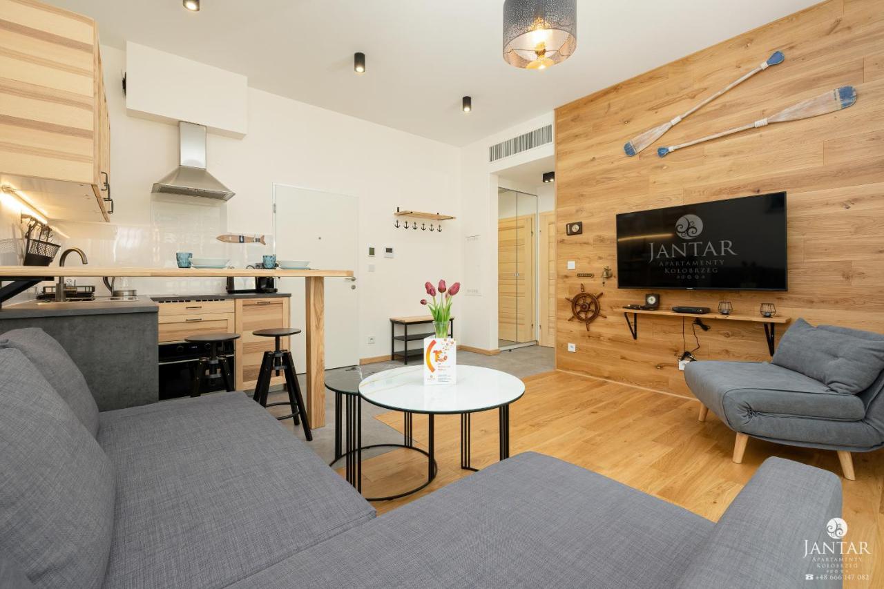 Shellter Apartments Villas - By Jantar Apartamenty Rogowo  Zewnętrze zdjęcie
