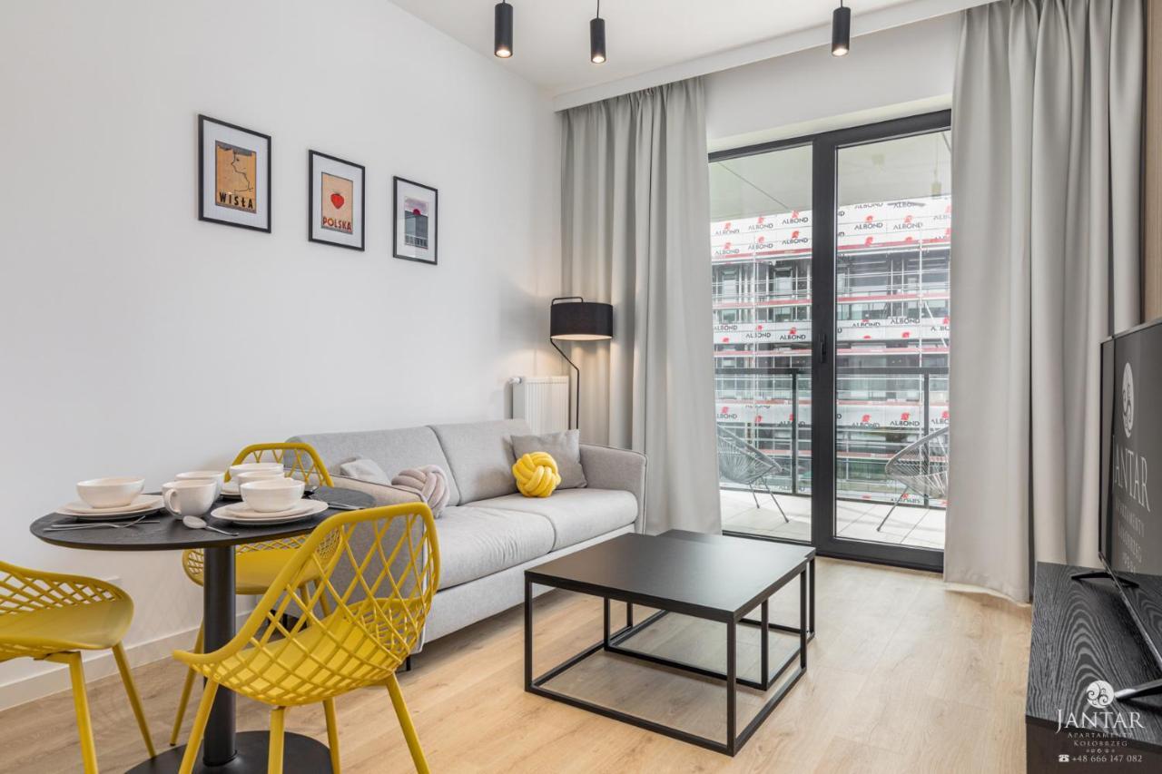 Shellter Apartments Villas - By Jantar Apartamenty Rogowo  Zewnętrze zdjęcie
