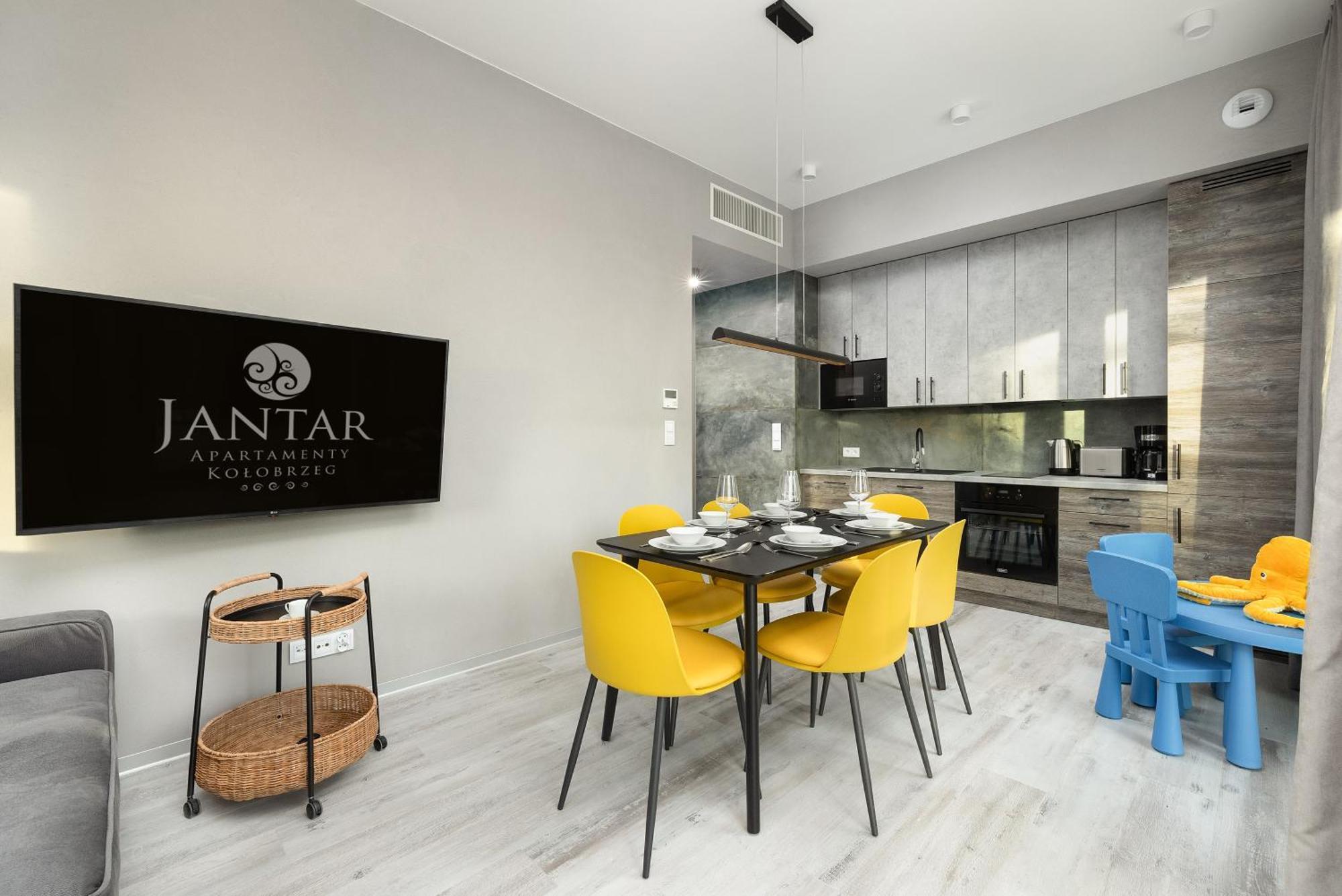 Shellter Apartments Villas - By Jantar Apartamenty Rogowo  Zewnętrze zdjęcie