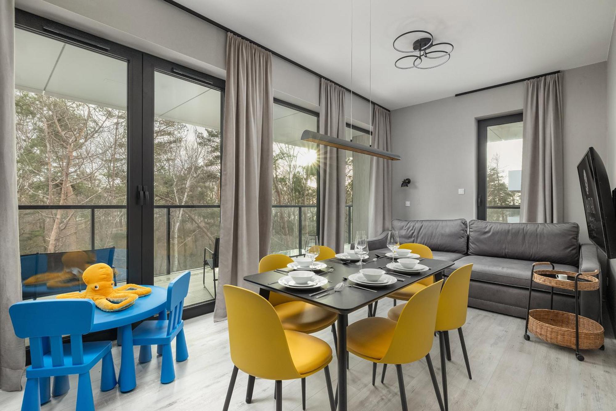 Shellter Apartments Villas - By Jantar Apartamenty Rogowo  Zewnętrze zdjęcie