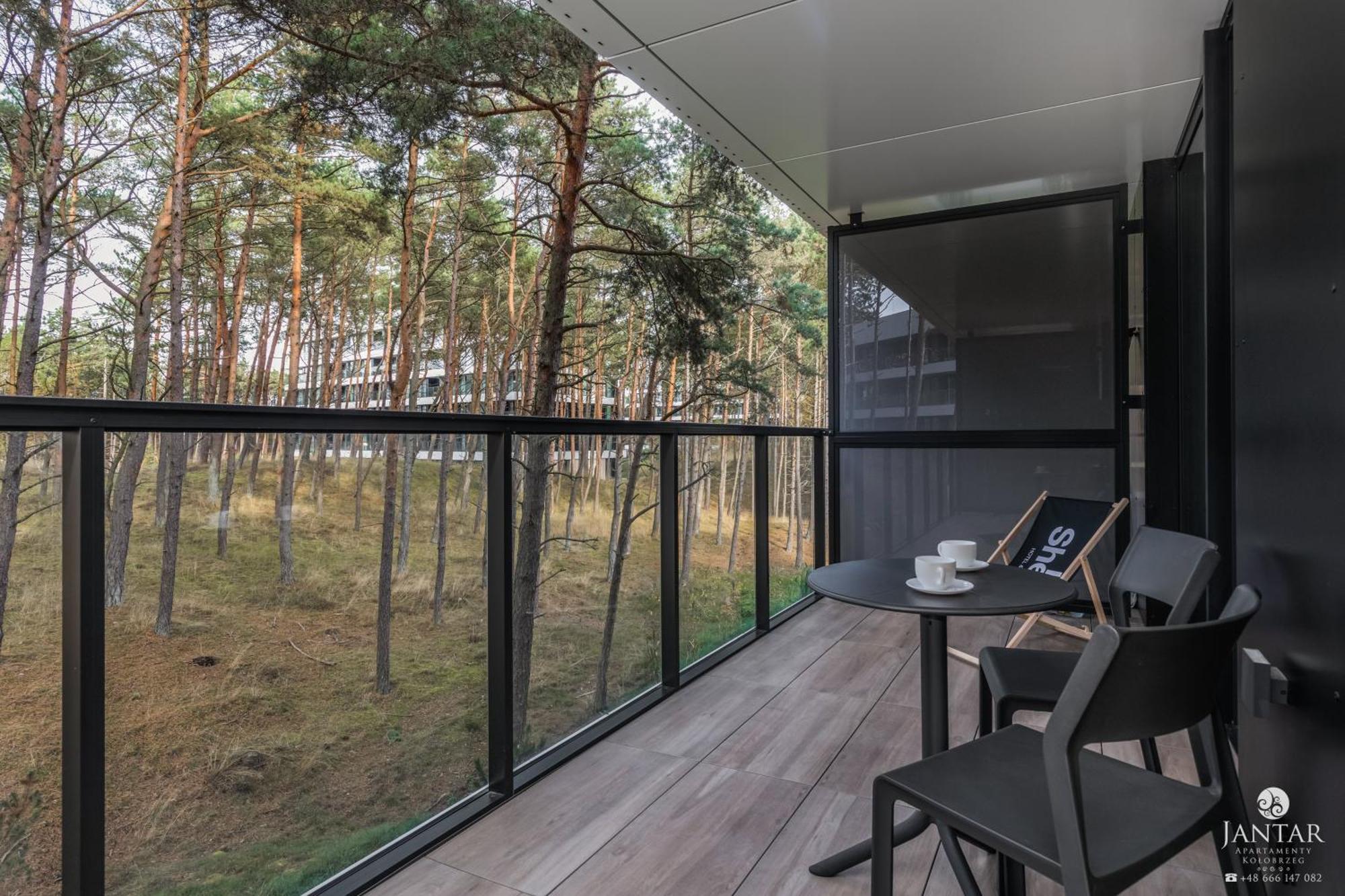 Shellter Apartments Villas - By Jantar Apartamenty Rogowo  Zewnętrze zdjęcie