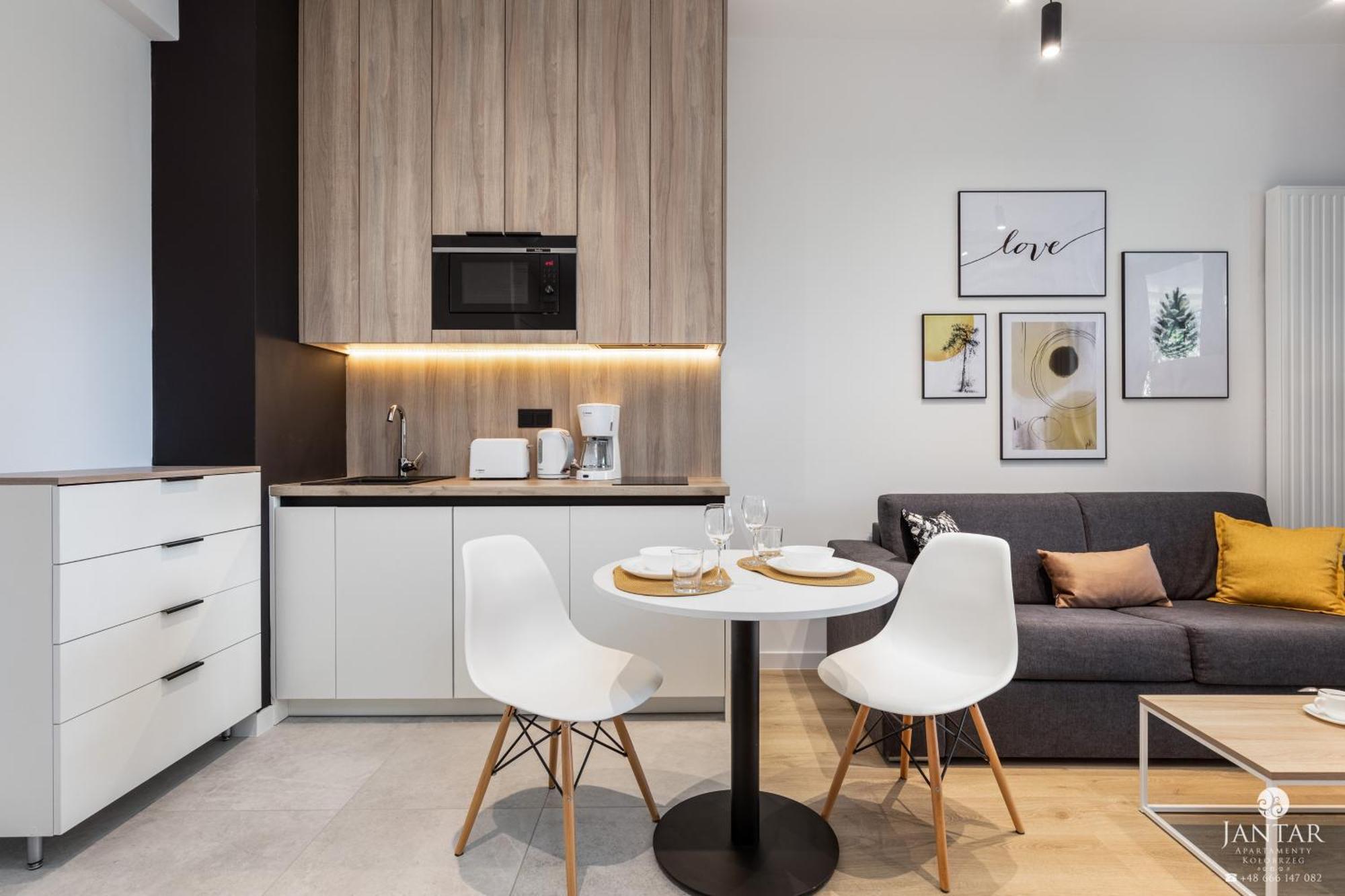 Shellter Apartments Villas - By Jantar Apartamenty Rogowo  Zewnętrze zdjęcie