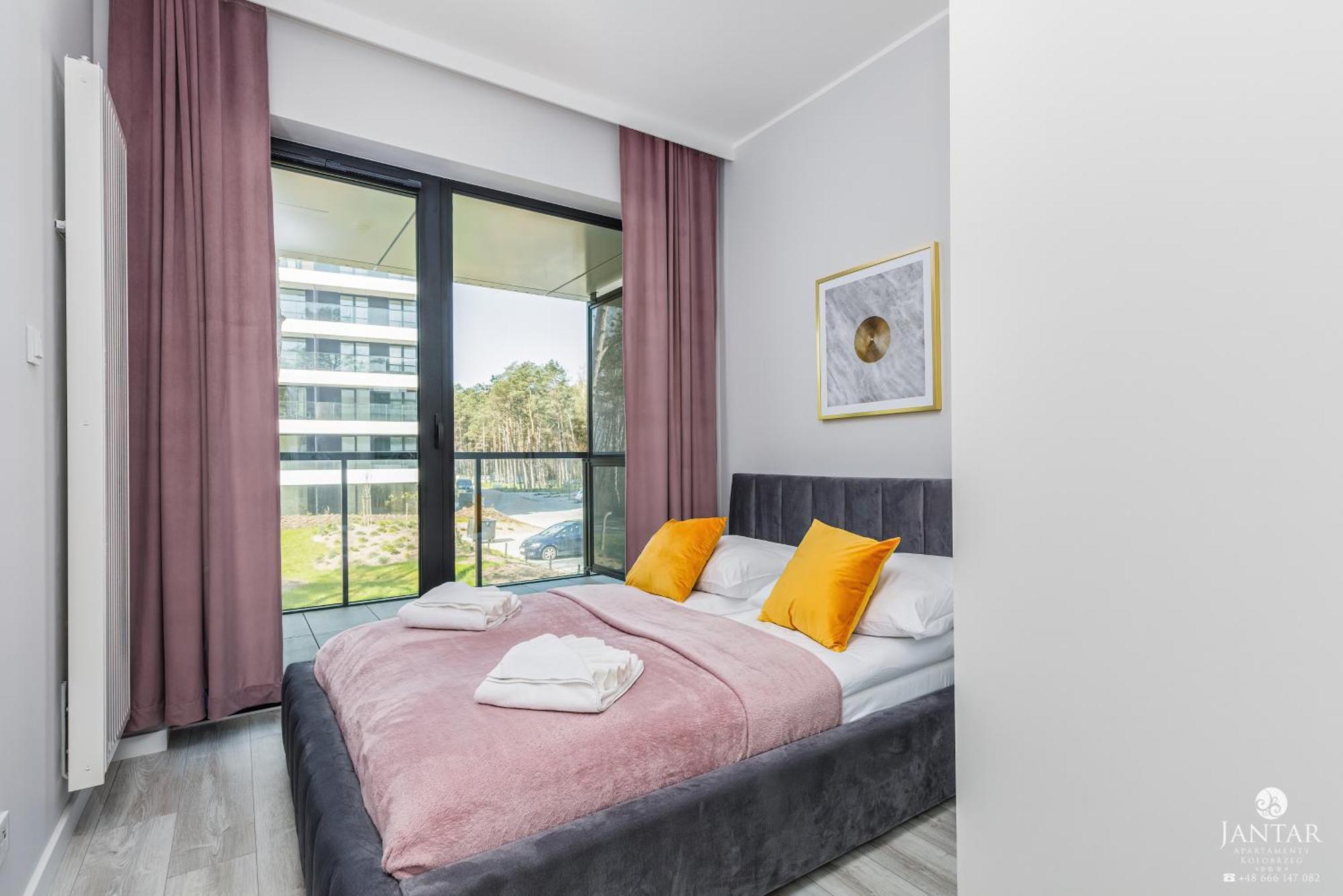 Shellter Apartments Villas - By Jantar Apartamenty Rogowo  Zewnętrze zdjęcie