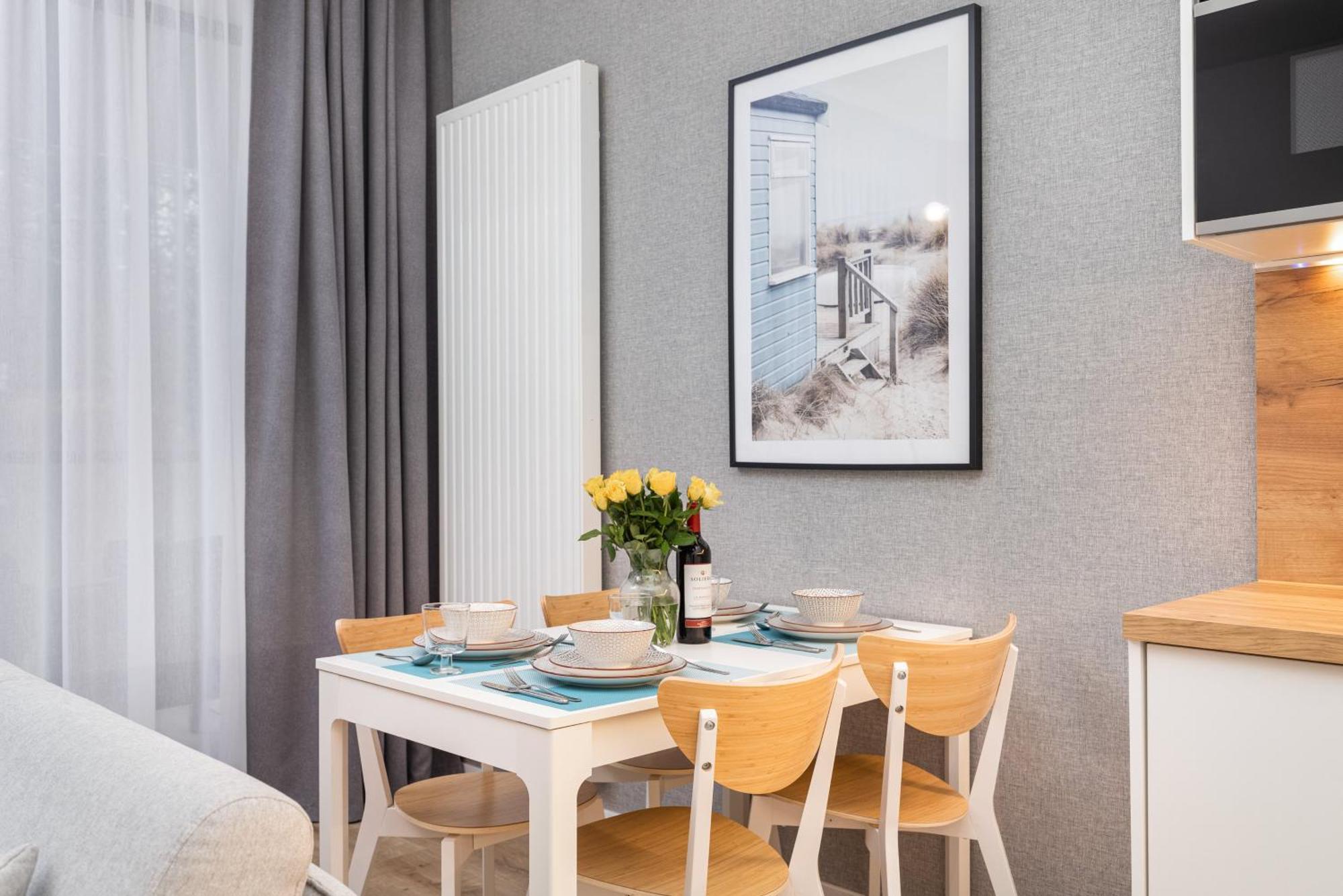 Shellter Apartments Villas - By Jantar Apartamenty Rogowo  Zewnętrze zdjęcie