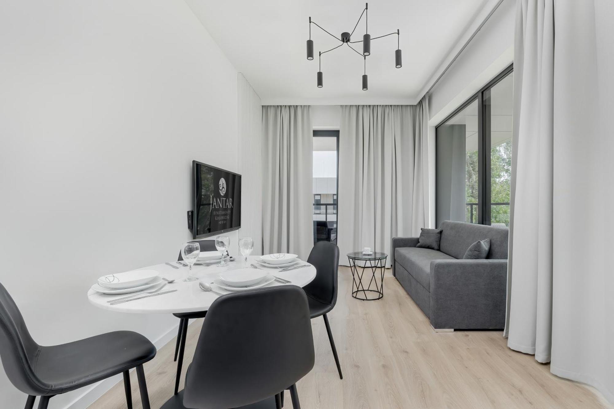 Shellter Apartments Villas - By Jantar Apartamenty Rogowo  Zewnętrze zdjęcie