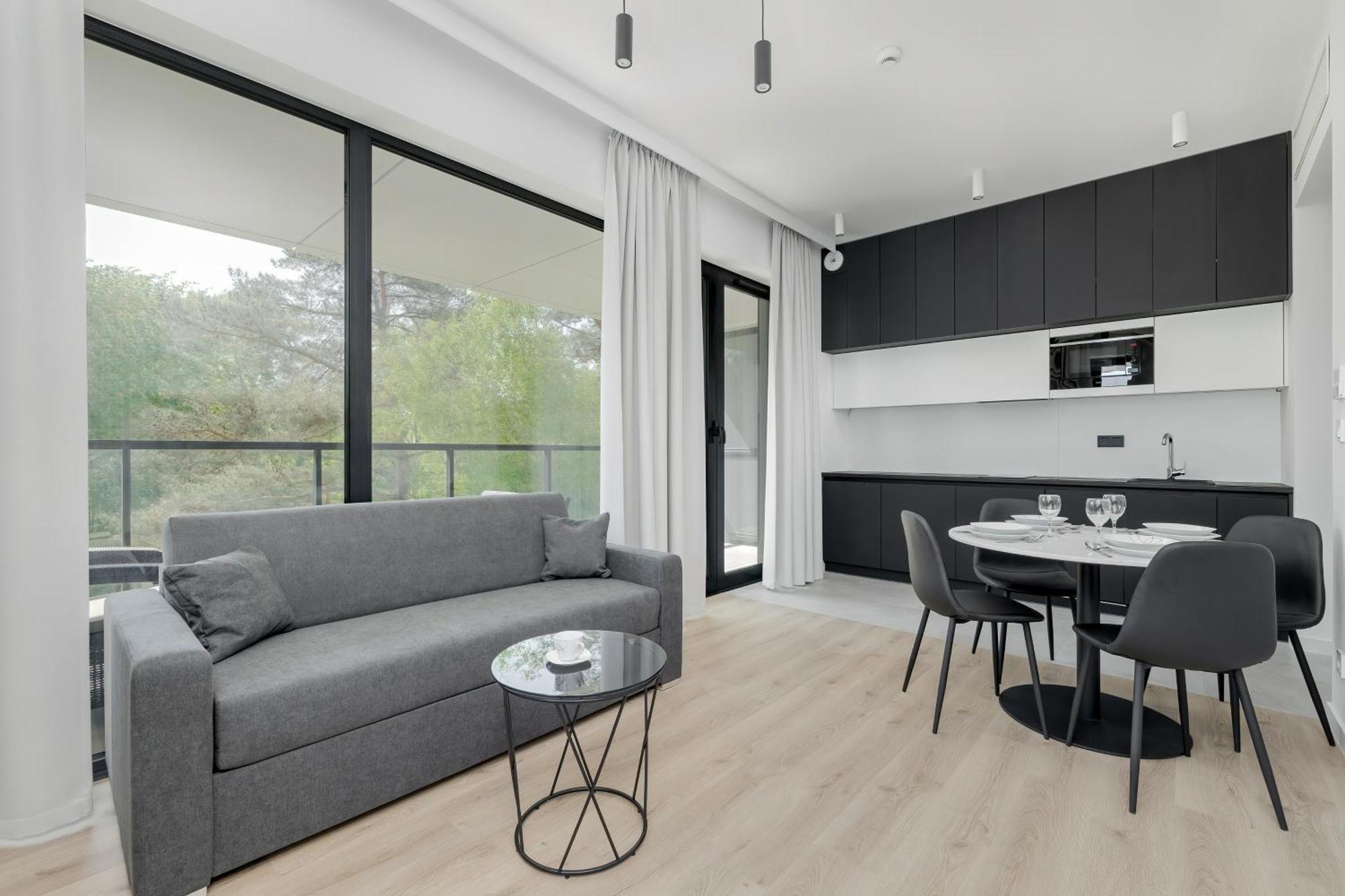 Shellter Apartments Villas - By Jantar Apartamenty Rogowo  Zewnętrze zdjęcie