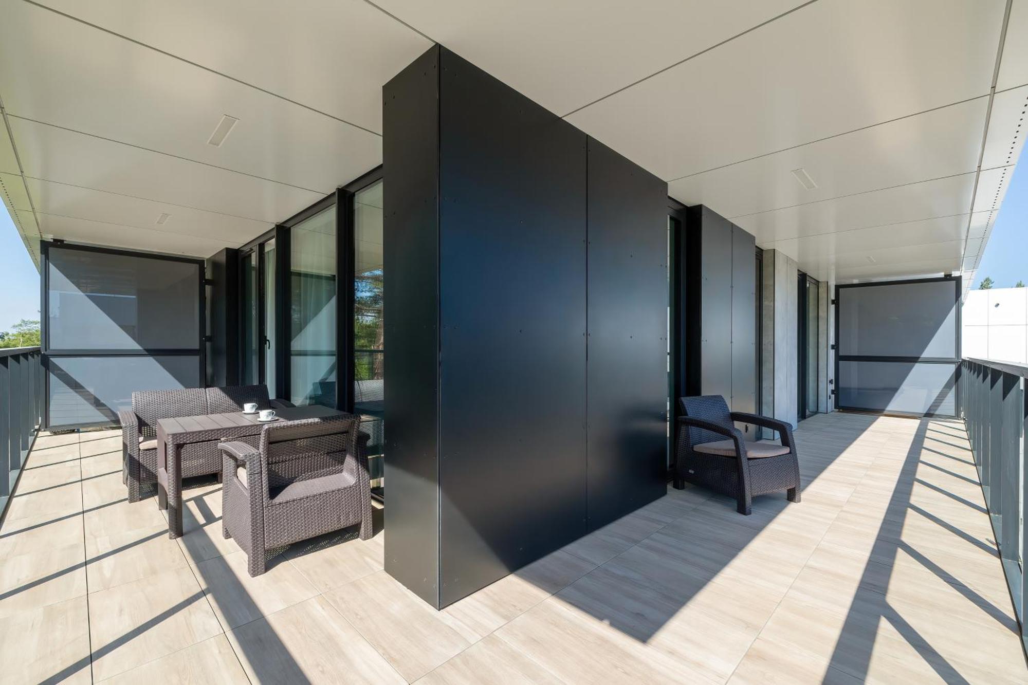 Shellter Apartments Villas - By Jantar Apartamenty Rogowo  Zewnętrze zdjęcie