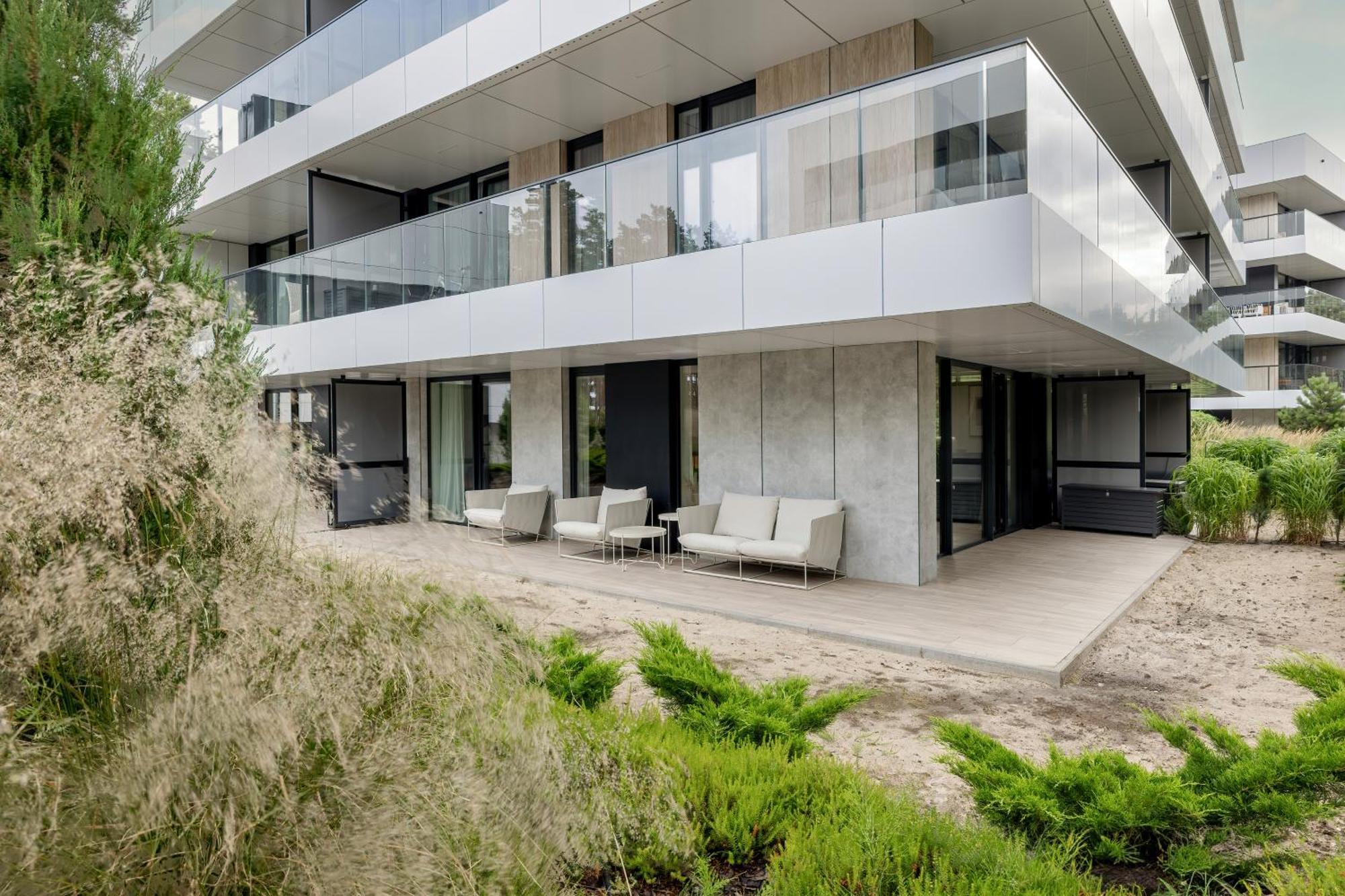 Shellter Apartments Villas - By Jantar Apartamenty Rogowo  Zewnętrze zdjęcie