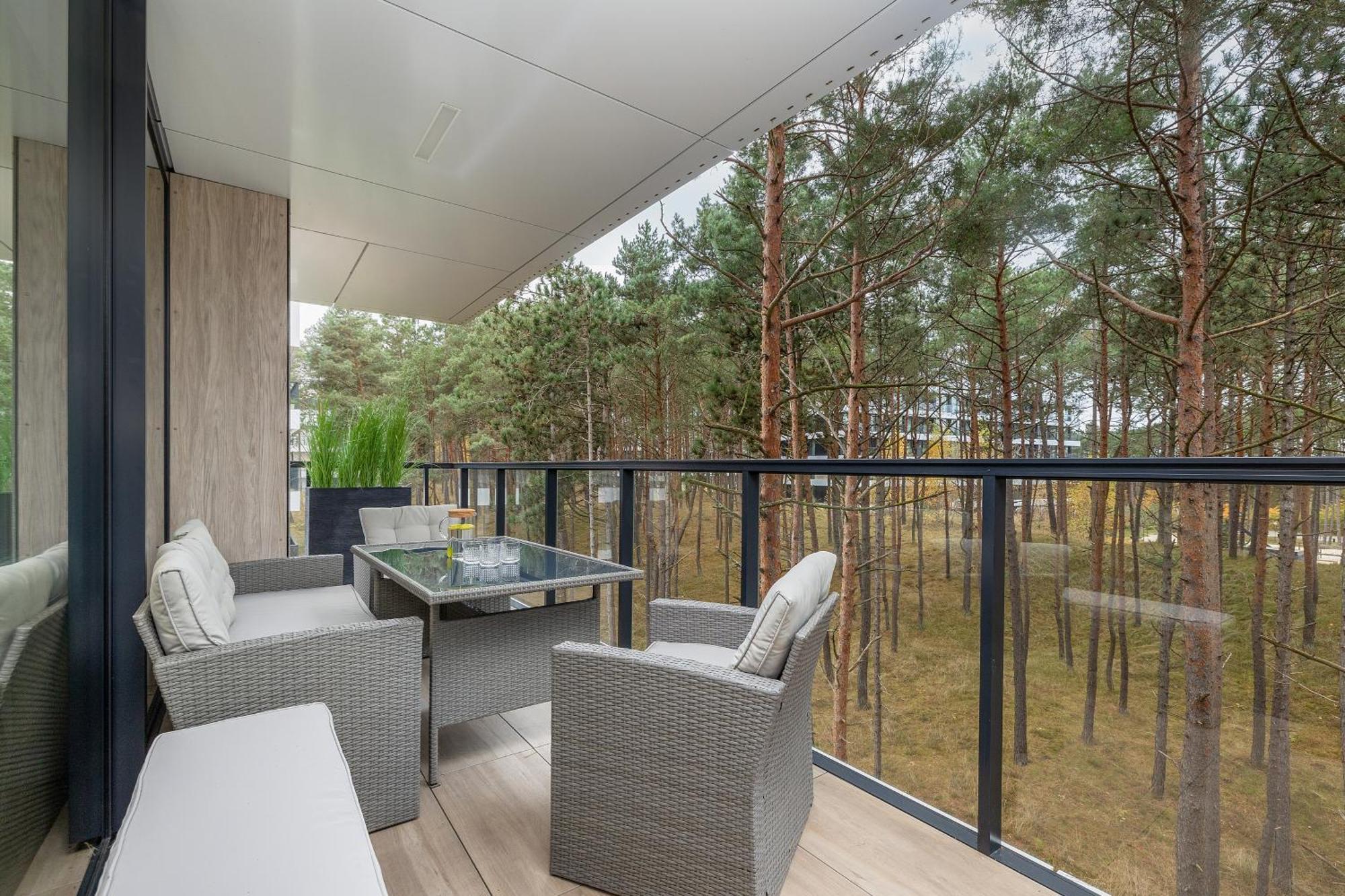 Shellter Apartments Villas - By Jantar Apartamenty Rogowo  Zewnętrze zdjęcie