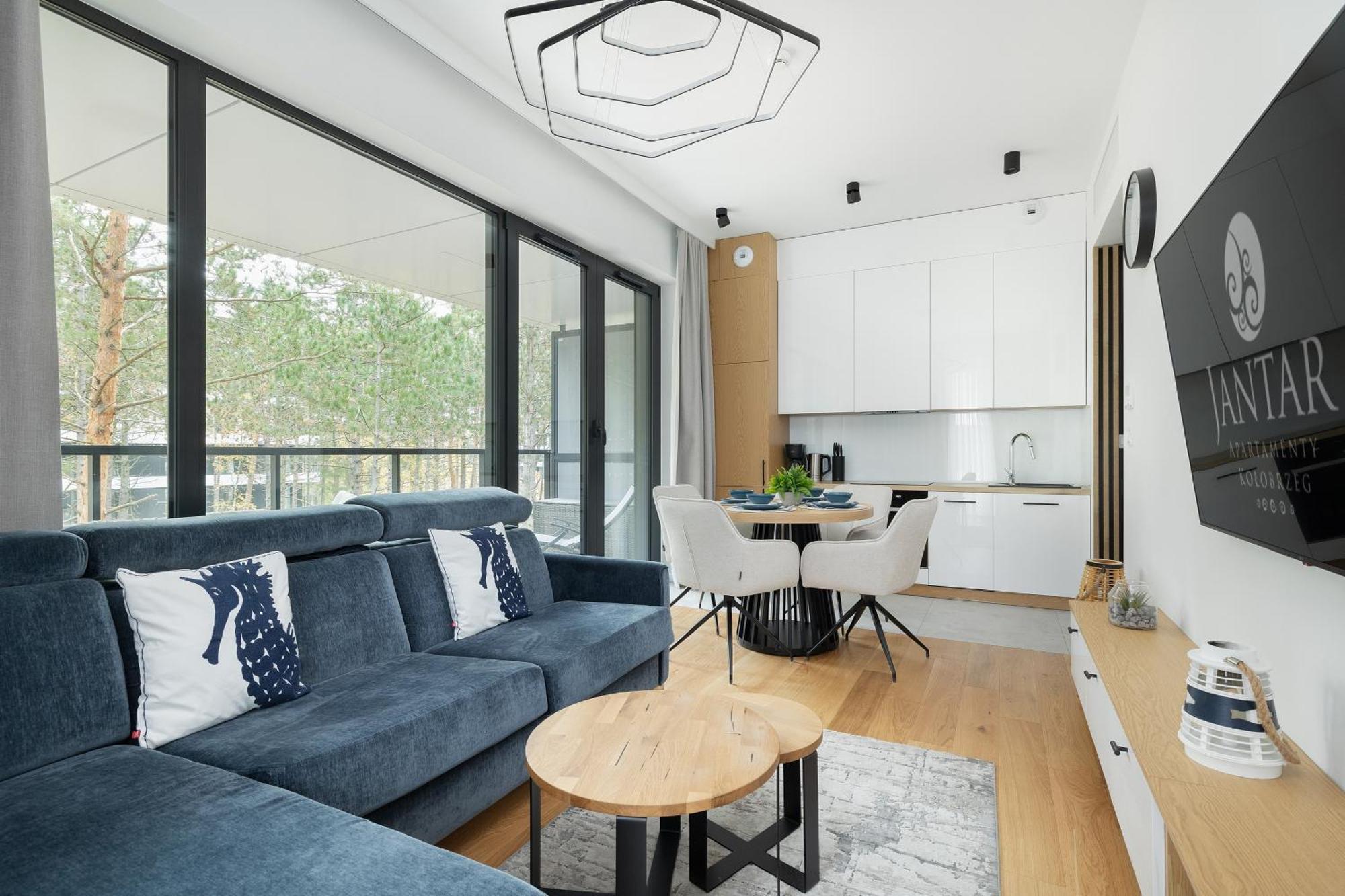 Shellter Apartments Villas - By Jantar Apartamenty Rogowo  Zewnętrze zdjęcie