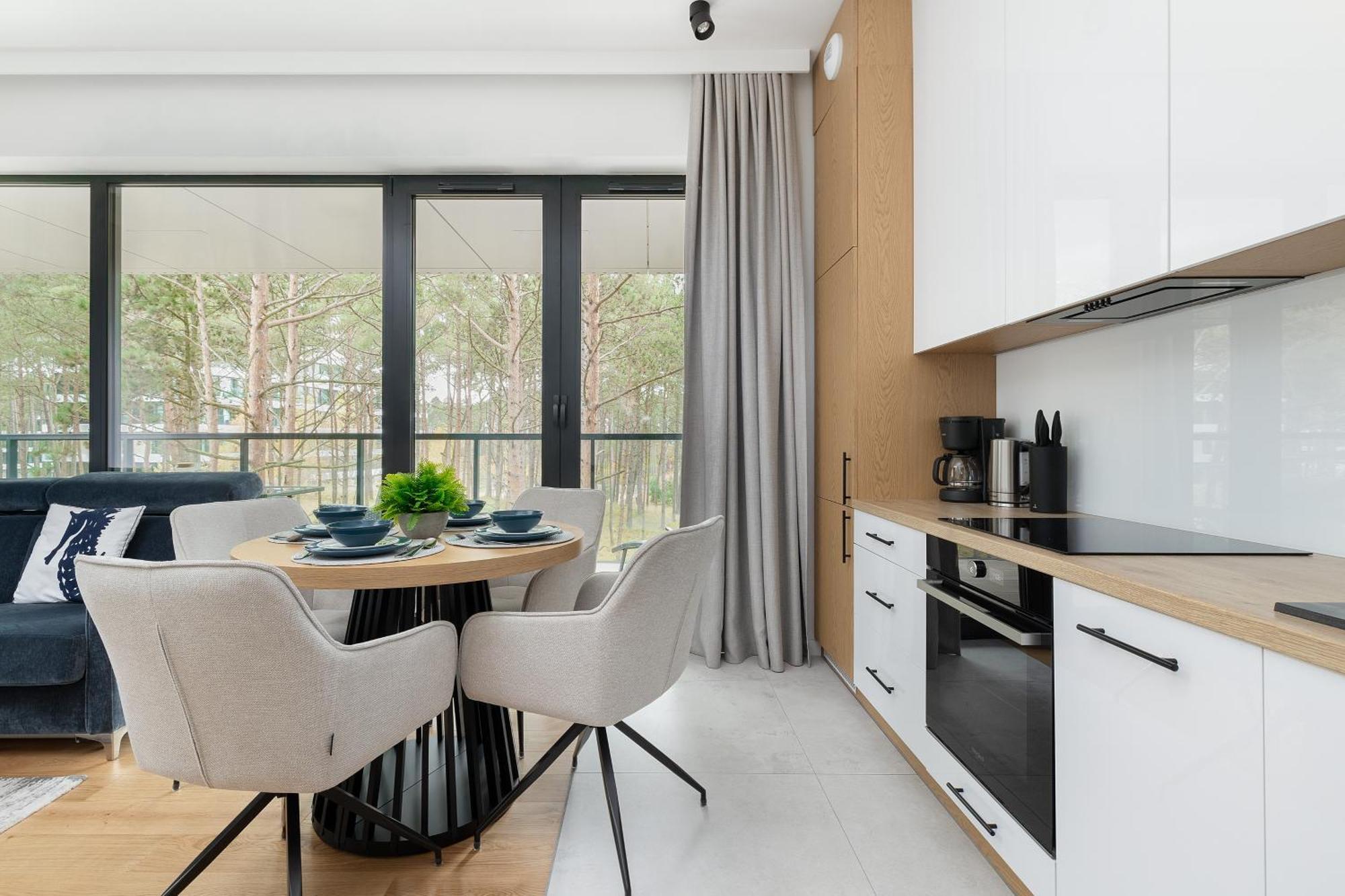 Shellter Apartments Villas - By Jantar Apartamenty Rogowo  Zewnętrze zdjęcie