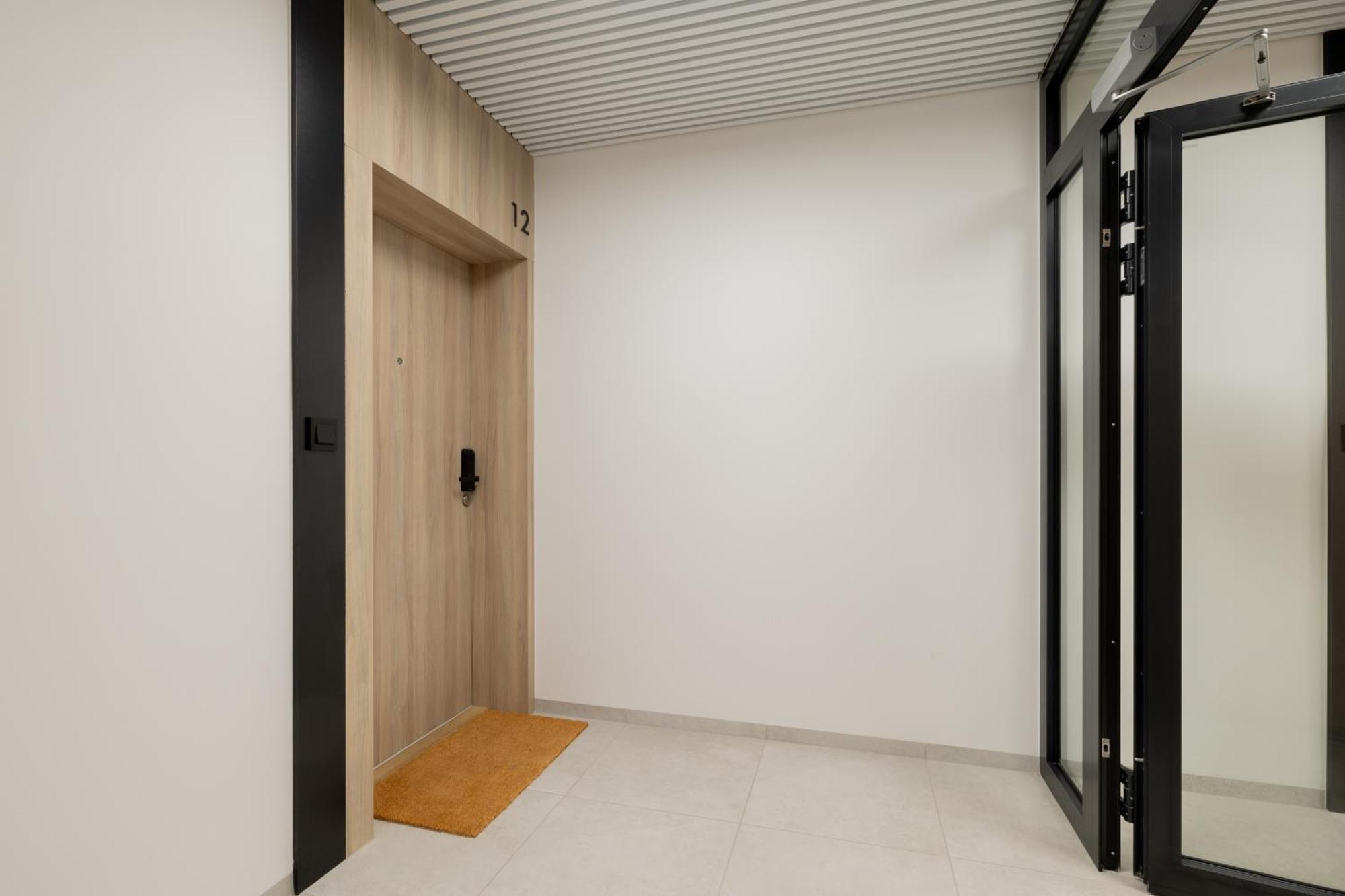 Shellter Apartments Villas - By Jantar Apartamenty Rogowo  Zewnętrze zdjęcie
