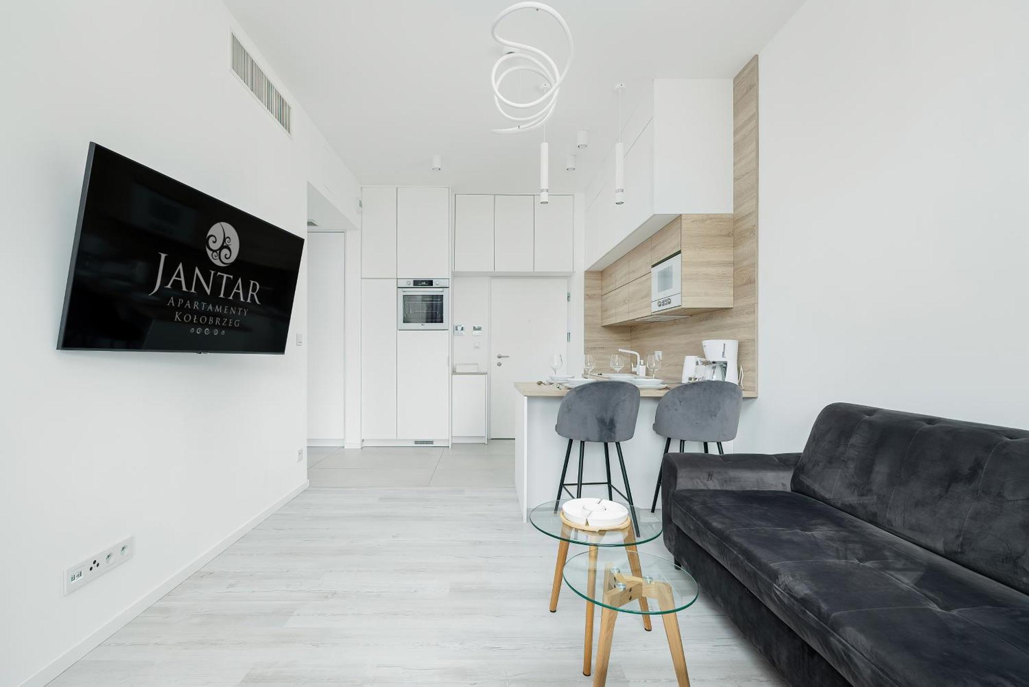 Shellter Apartments Villas - By Jantar Apartamenty Rogowo  Zewnętrze zdjęcie