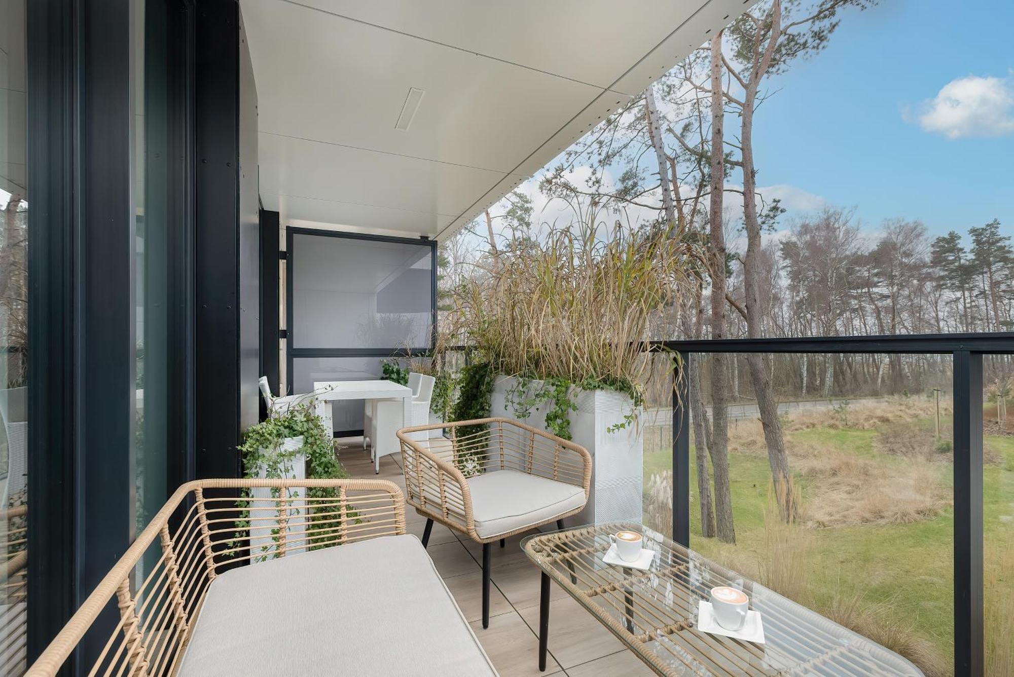 Shellter Apartments Villas - By Jantar Apartamenty Rogowo  Zewnętrze zdjęcie