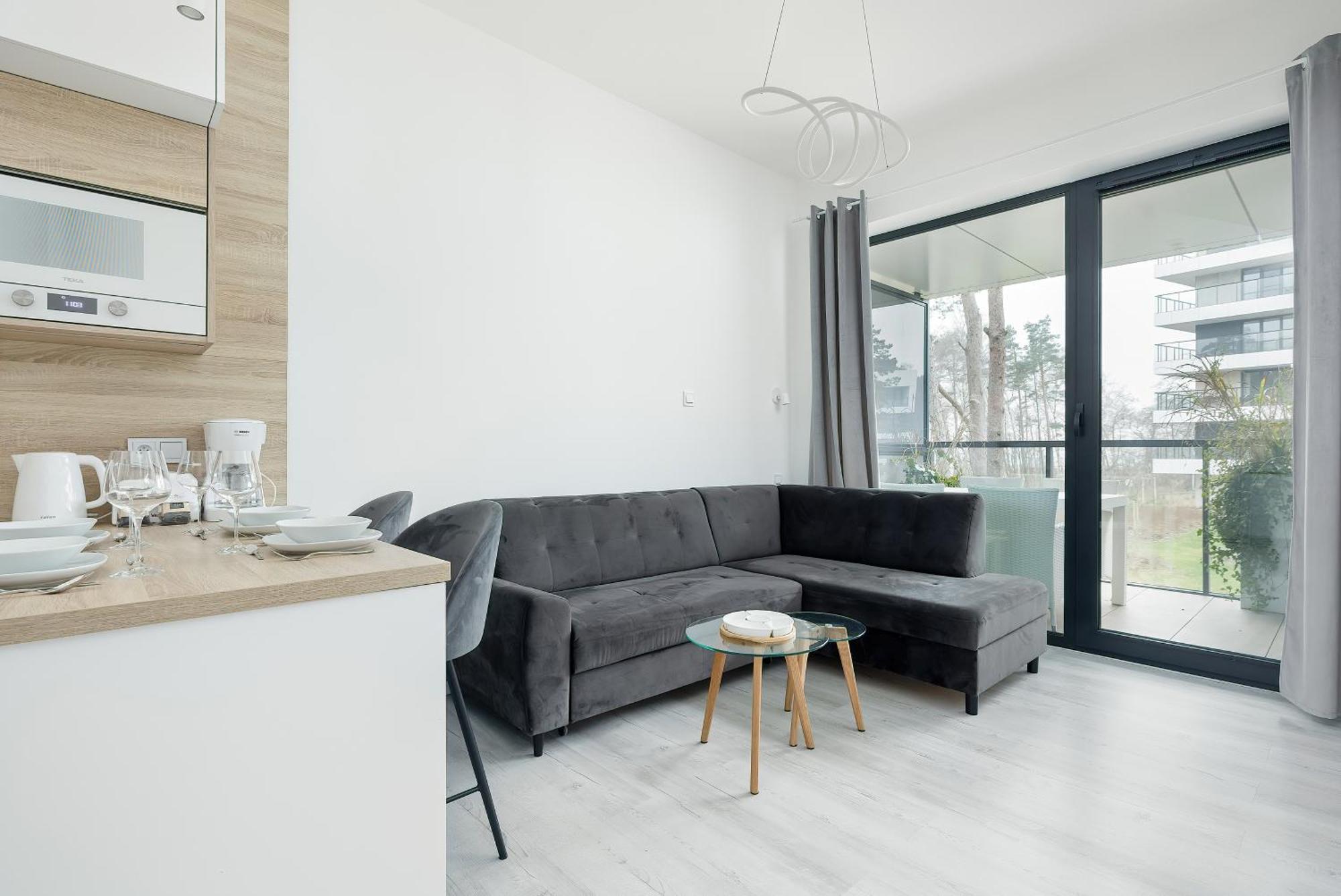 Shellter Apartments Villas - By Jantar Apartamenty Rogowo  Zewnętrze zdjęcie
