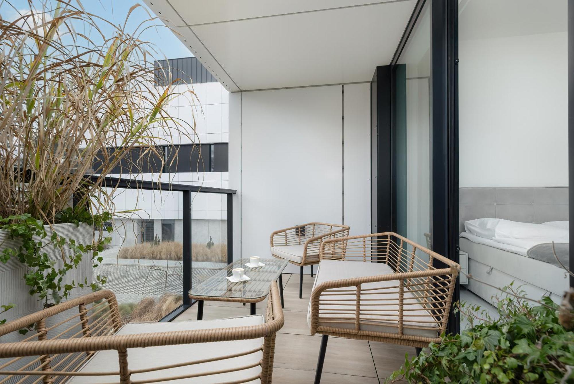 Shellter Apartments Villas - By Jantar Apartamenty Rogowo  Zewnętrze zdjęcie
